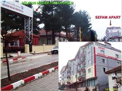 Sefam Kız ve Erkek Öğrenci Apartları - Burdur